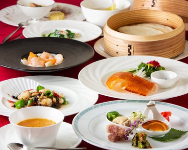 上海料理 老上海  コースの画像