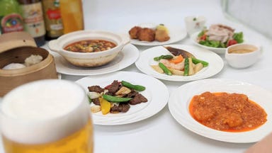上海料理 老上海  メニューの画像