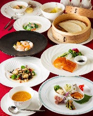 上海料理 老上海のメニュー