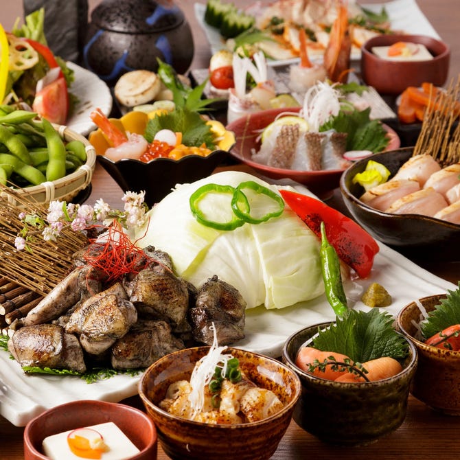 個室居酒屋 鉄板餃子ともつ鍋酒場 町田駅前店 町田 居酒屋 ぐるなび