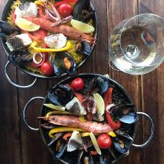 魚と泡の美味しい店 瀬戸内バル リエット 