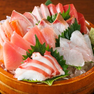 新鮮魚貝の居酒屋 魚十郎  コースの画像