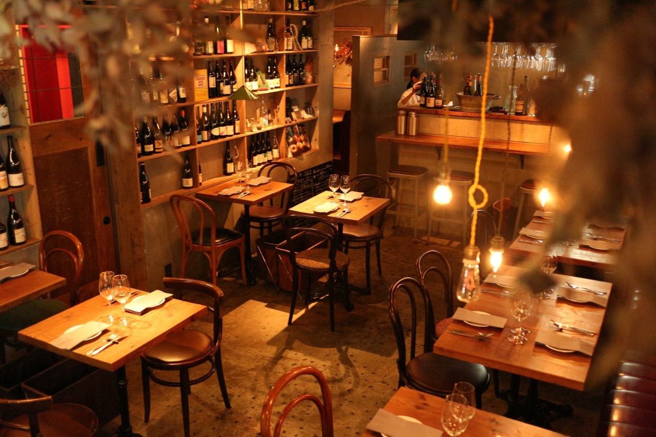 アルルの食堂 Urura 渋谷 ビストロ ぐるなび