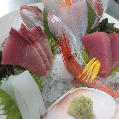 富山湾の味処 鯛家  メニューの画像