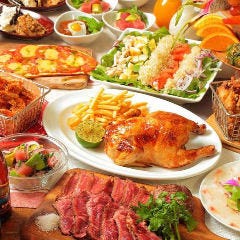 AlohaTable（アロハテーブル） 名駅・名鉄メルサ館