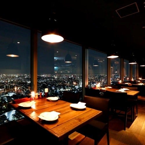 21年 最新グルメ 恵比寿にある個室で夜景が楽しめるお店 レストラン カフェ 居酒屋のネット予約 東京版
