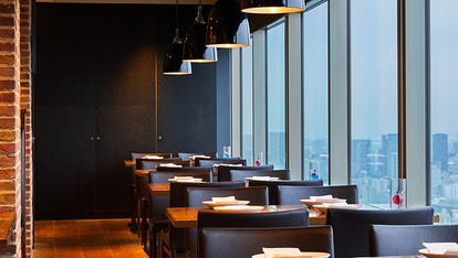 恵比寿の夜景が一望できる 食事 ディナーでおすすめのお店 ぐるなび
