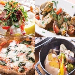 イタリアンバー ボッチャーノ 恵比寿ガーデンプレイスタワー 宴会 レストラン検索 So Net