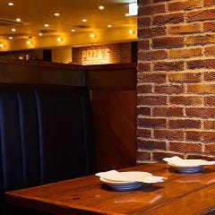 夜景が見られるソファ席のカップルシート確約コースも♪