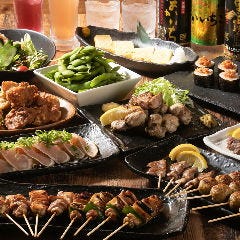 絶妙な加減で焼き上げる牛もも肉の炙り焼き！口中に旨味溢れます