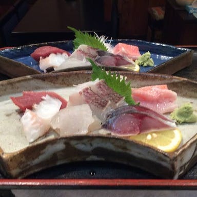 地魚と地酒のお店 料理処 友喜 藤枝  コースの画像