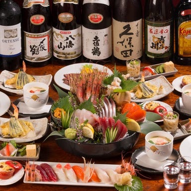 よさ来い 古町店_【人気料理×飲み放題】コスパ最高◎豪華でリーズナブルな宴会コース多数ご用意