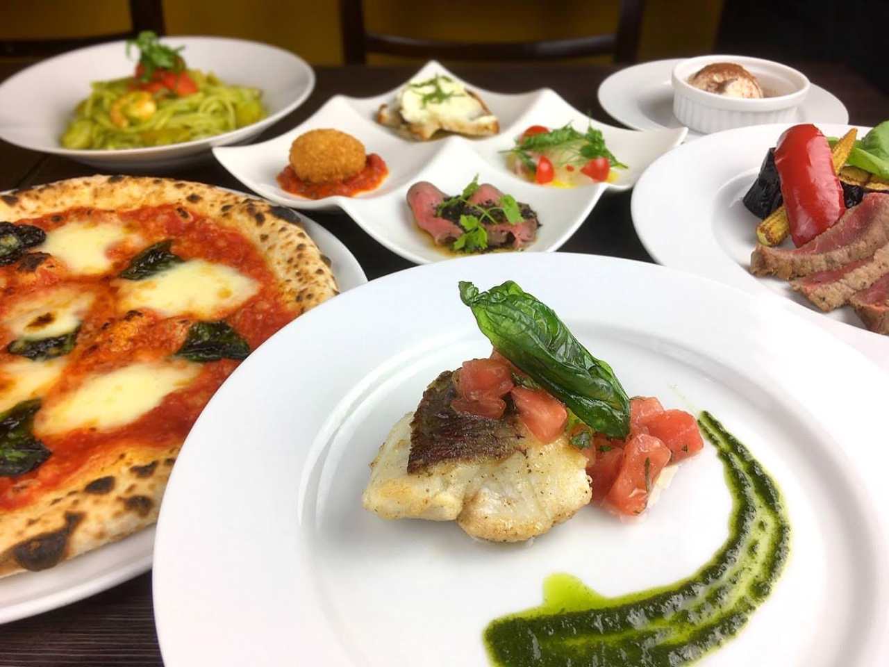 イタリアンカフェ ダイニング 海賊の台所 船橋店 船橋 西船橋 居酒屋 ぐるなび