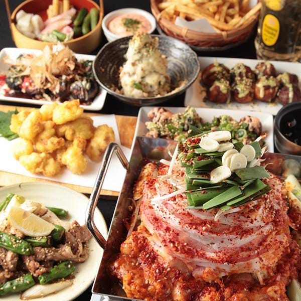 22年 最新グルメ 藤沢にあるたこ焼きがおすすめの居酒屋 レストラン カフェ 居酒屋のネット予約 神奈川版