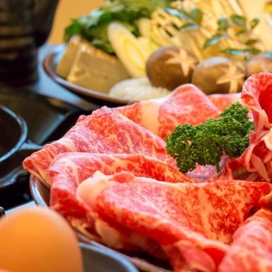米沢牛の案山子  料理・ドリンクの画像