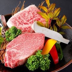 米沢牛の案山子