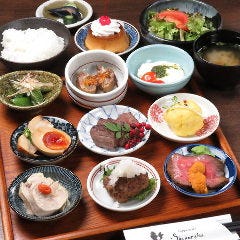 鉄板焼き 暫 本通店 