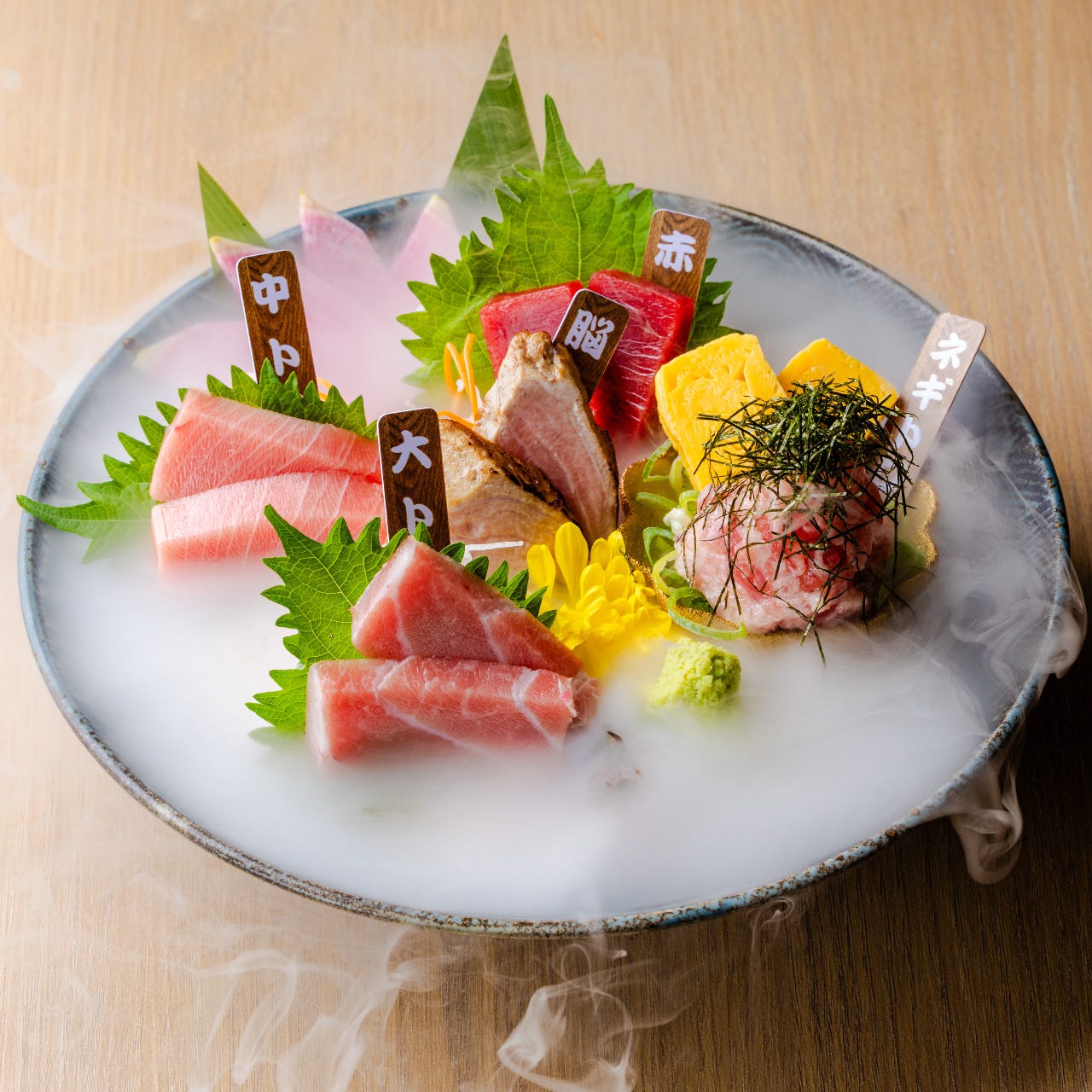 本鮪と焼きとん焼き鳥 個室居酒屋 達磨酒場 新橋総本店（新橋/居酒屋