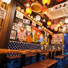 本鮪と焼きとん焼き鳥 個室居酒屋 達磨酒場 新橋総本店 席 - 楽天ぐるなび