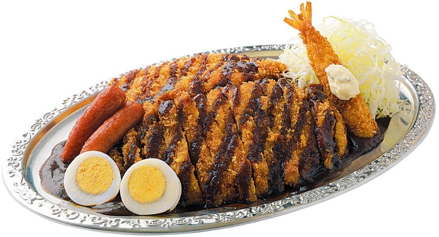 ゴーゴーカレー 八王子駅前スタジアム 金沢カレー ゴーゴーカレー 八王子駅前スタジアム 金沢カレー