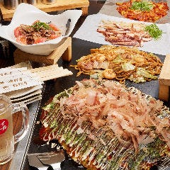 狸狸亭天満橋OMMビル店