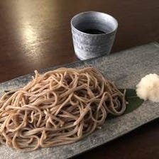 数量限定！〆は大将の手打ち蕎麦で◎