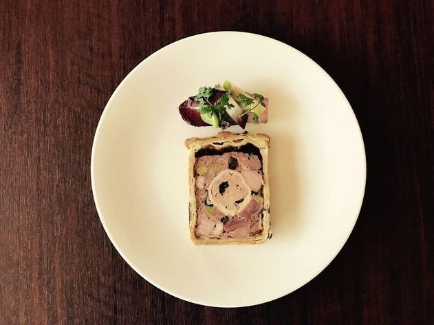 A Table アターブル 湯島 フレンチ フランス料理 ぐるなび