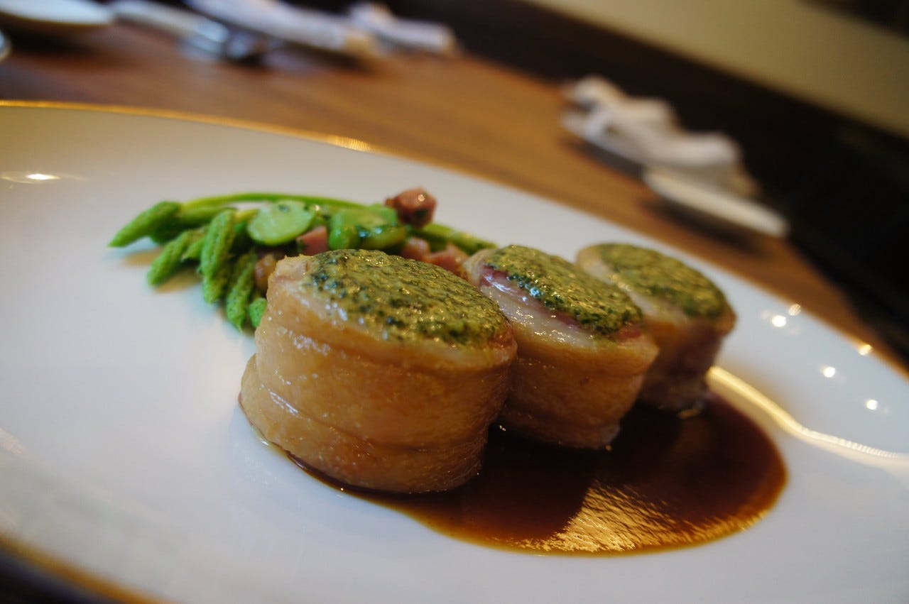 A Table Yushima French Cuisine Gurunavi Restaurant Guide