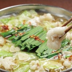 清流ホルモン 信長 各務原店