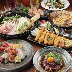 丸得酒場 とくとく弁天町 波除店 