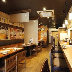 丸得酒場 とくとく弁天町 波除店