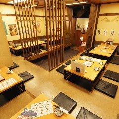 丸得酒場 とくとく弁天町 波除店 