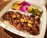 サーロインステーキ(カット)
New York Strip Sirloin Steak (Cut)