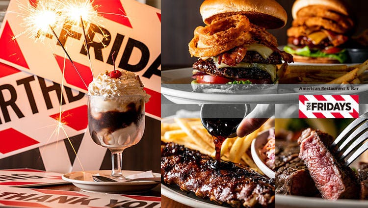 TGIフライデーズ 名古屋久屋大通店
