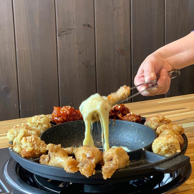 サムギョプサル 韓国料理専門店 さらんばん なんば 難波 居酒屋 ぐるなび