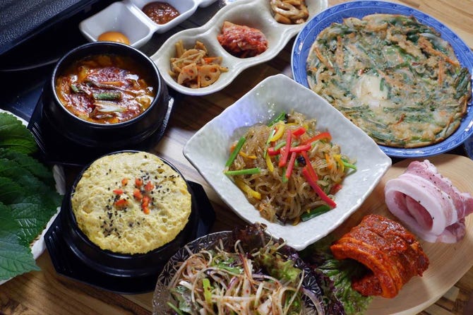 サムギョプサル 韓国料理専門店 さらんばん なんば 難波 居酒屋 ぐるなび
