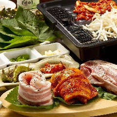 サムギョプサル 韓国料理専門店 さらんばん 難波 道頓堀 心斎橋 居酒屋 Live Japan 日本の旅行 観光 体験ガイド