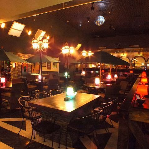 モータウン バグダッドカフェ 八王子 席 ぐるなび