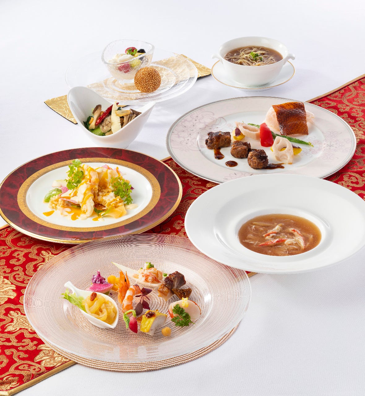 勝鬨橋の詳細 銀座アスター 大丸東京店 東京駅 八重洲 中華料理 ぐるなび