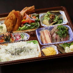 レストランの味を会議でもお楽しみいただけます。
