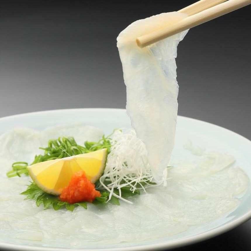 ふぐセットa てっちり てっさ 湯引きなど気軽にふぐ料理が楽しめる全5品 新年会 会食 の詳細 ふぐ かに はも 輝月 京都駅 ふぐ ふぐ料理 ぐるなび