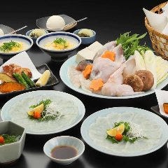 ふぐ・かに・はも 輝月