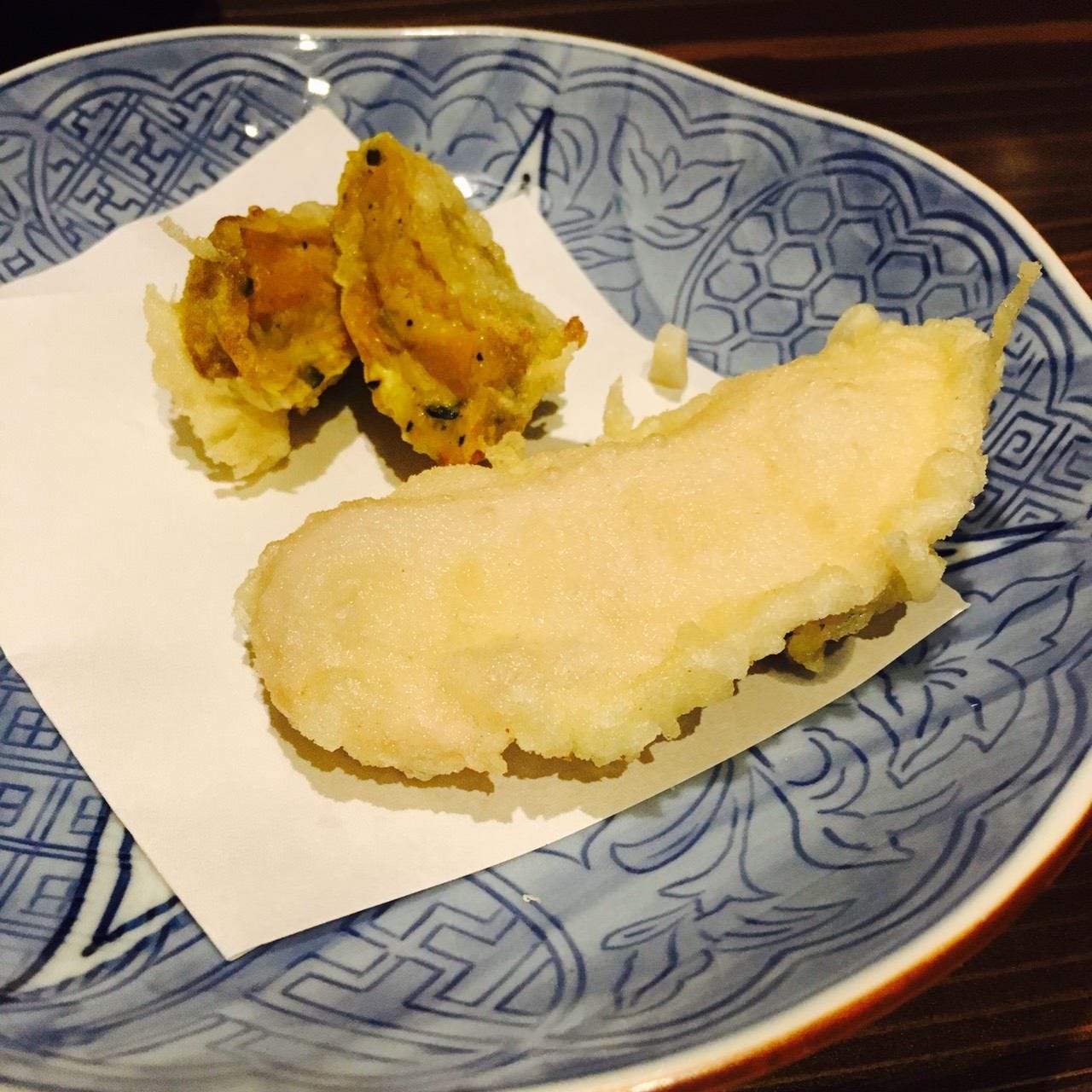 天ぷら 日本酒 一門 都度揚げ天ぷらと鴨料理 天ぷら 日本酒 一門 都度揚げ天ぷらと鴨料理