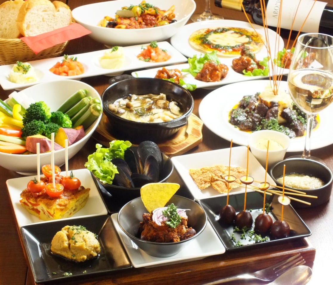 21年 最新グルメ イタリアンダイニング カフェ Deco 本町 堺筋本町 レストラン カフェ 居酒屋のネット予約 大阪版