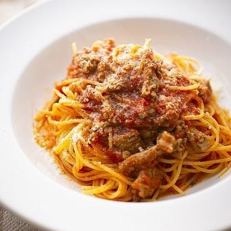 イタリアンダイニング&カフェ DECO_【飲み放題付】全16品!シェフ特製の牛肉料理&パスタ2種の満ぷくコース『ボリュームプラン』