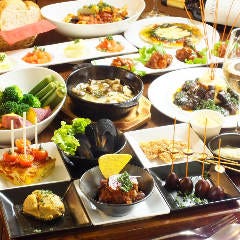 忘年会特集 大阪の少人数でもok 人以下で貸切可能なお店 忘年会におすすめのお店 ぐるなび