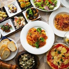 イタリアンダイニング＆カフェ DECO（本町・堺筋本町/居酒屋） - 楽天