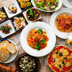 イタリアンダイニング＆カフェ DECO