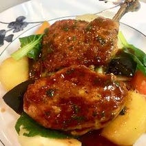 ［自然派フレンチ 記念日］ビストロ ヒマワリの画像