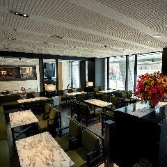 ロビーラウンジ ホテル日航大阪
